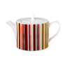 Tea or Coffee Pot by Missoni Home in Stripes Jenkins 148, view 1