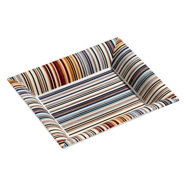 Missoni Home Tray Stripes Rectangular Large in Luxury Box Jenkins 148
