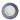 Soup Plates, Set of 2 by Missoni Home in Waves, view 1