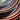 Round Serving Dish by Missoni Home in Waves, view 3