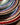 Round Serving Dish by Missoni Home in Waves, view 3