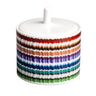 Sugar Bowl by Missoni Home in Waves, view 1