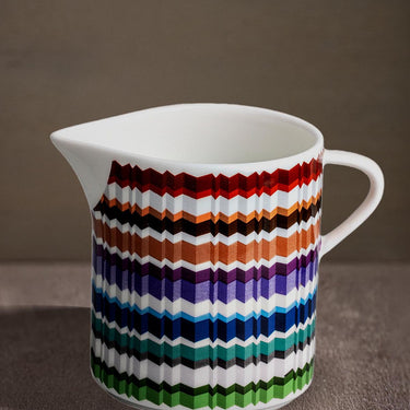 Creamer by Missoni Home in Waves, view 2