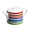 Tea or Coffee Pot by Missoni Home in Waves, view 1