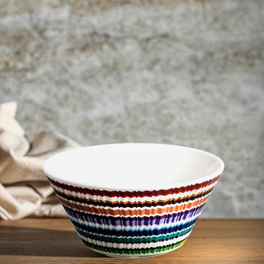 Fruit Bowls, Set of 2 by Missoni Home in Waves, view 2