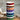 High Vase by Missoni Home in Waves, view 2