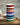 High Vase by Missoni Home in Waves, view 2