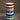 High Vase by Missoni Home in Waves, view 3