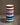High Vase by Missoni Home in Waves, view 3