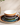 Tea Cups & Saucers, Set of 2 by Missoni Home in Zig Zag Foliage, view 2