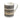 Missoni Home Mug Cup Zig Zag in Luxury Box Gold