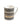 Mug by Missoni Home in Zig Zag Gold, view 2