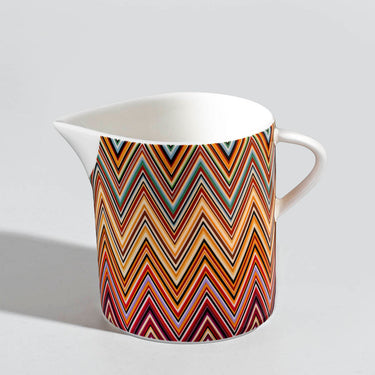 Creamer by Missoni Home in Zig Zag Jarris 148/156, view 3
