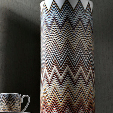 Missoni Home High Vase Zig Zag Jarris 148