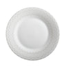 Dinner Plates, Set of 2 by Missoni Home in Zig Zag White, view 1