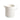 Creamer by Missoni Home in Zig Zag White, view 1