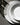 Bread & Butter Plates, Set of 2 by Missoni Home in Zig Zag White, view 3