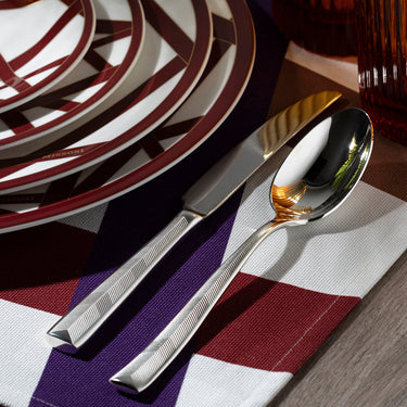 Placemats, Set of 2 by Missoni Home in Nastri Multicolor, view 2