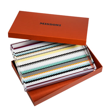 Serving Tray by Missoni Home in Curt, view 2