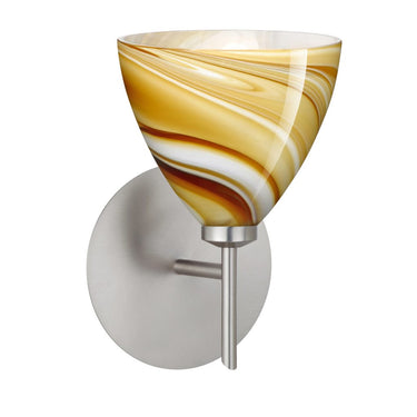 Besa Lighting MIA Mini LED Wall Sconce