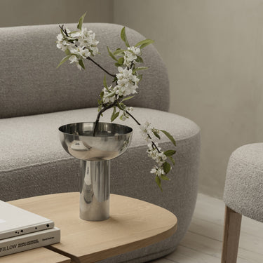 Miyabi Metallic Vase Blomus 66981
