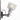 Produzione Privata Acquaparete Wall Lamp