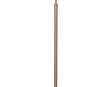 House of Troy Morris Adjustable LED Floor Lamps in Satin Nickel