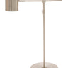 House of Troy Morris Adjustable LED Table Lamps with USB port in Satin Nickel