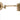 House of Troy Morris Adjustable LED Wall Swings in Antique Brass