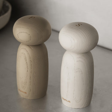 Moli Salt Pepper Mill Set Blomus 64698