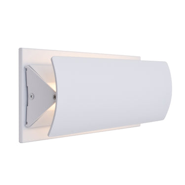 Montour wall sconce: White | Besa Lighting