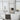 Tall Towel Ladder Black by blomus