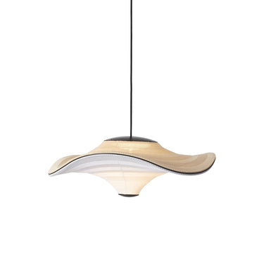 Flying 58 Knit LED Pendant by Made by Hand