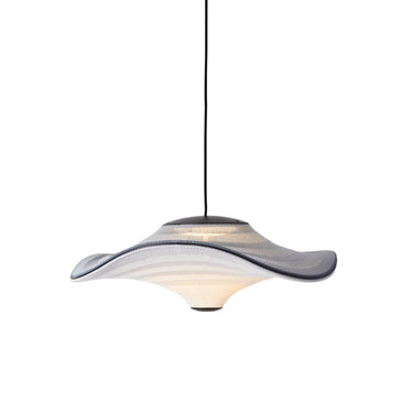 Flying 58 Knit LED Pendant by Made by Hand