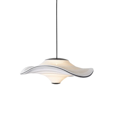 Flying 58 Knit LED Pendant by Made by Hand
