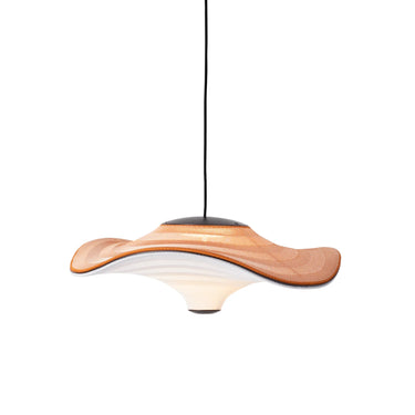 Flying 58 Knit LED Pendant by Made by Hand