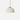 Made by Hand Mollis Pendant 20" – view 6