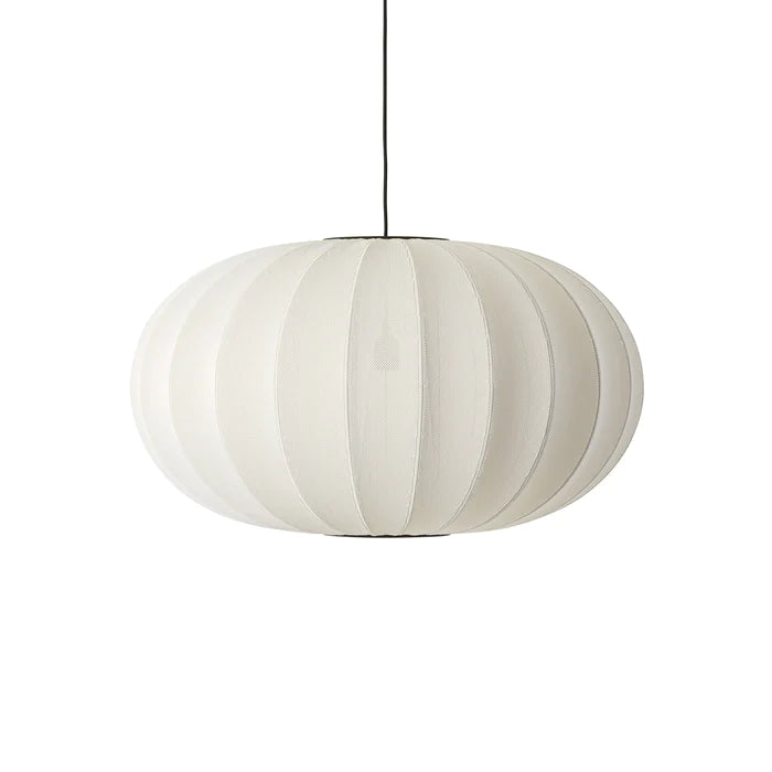 Made by Hand Knit-Wit Oval Pendant Light 76