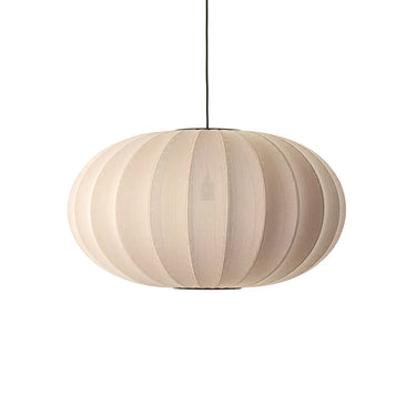 Made by Hand Knit-Wit Oval Pendant Light 76