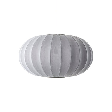 Made by Hand Knit-Wit Oval Pendant Light 76