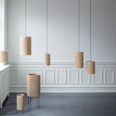 Made by Hand RO 30 Pendant – studio and room photo 3