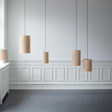 Made by Hand RO 23 Low Pendant – studio and room photo 3