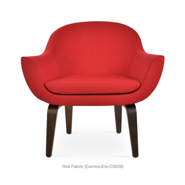 Madison Plywood Armchair Fabric by SohoConcept - New