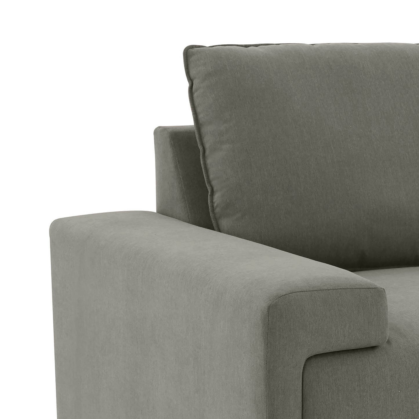 Tov Furniture Maeve Slate Accent Chair