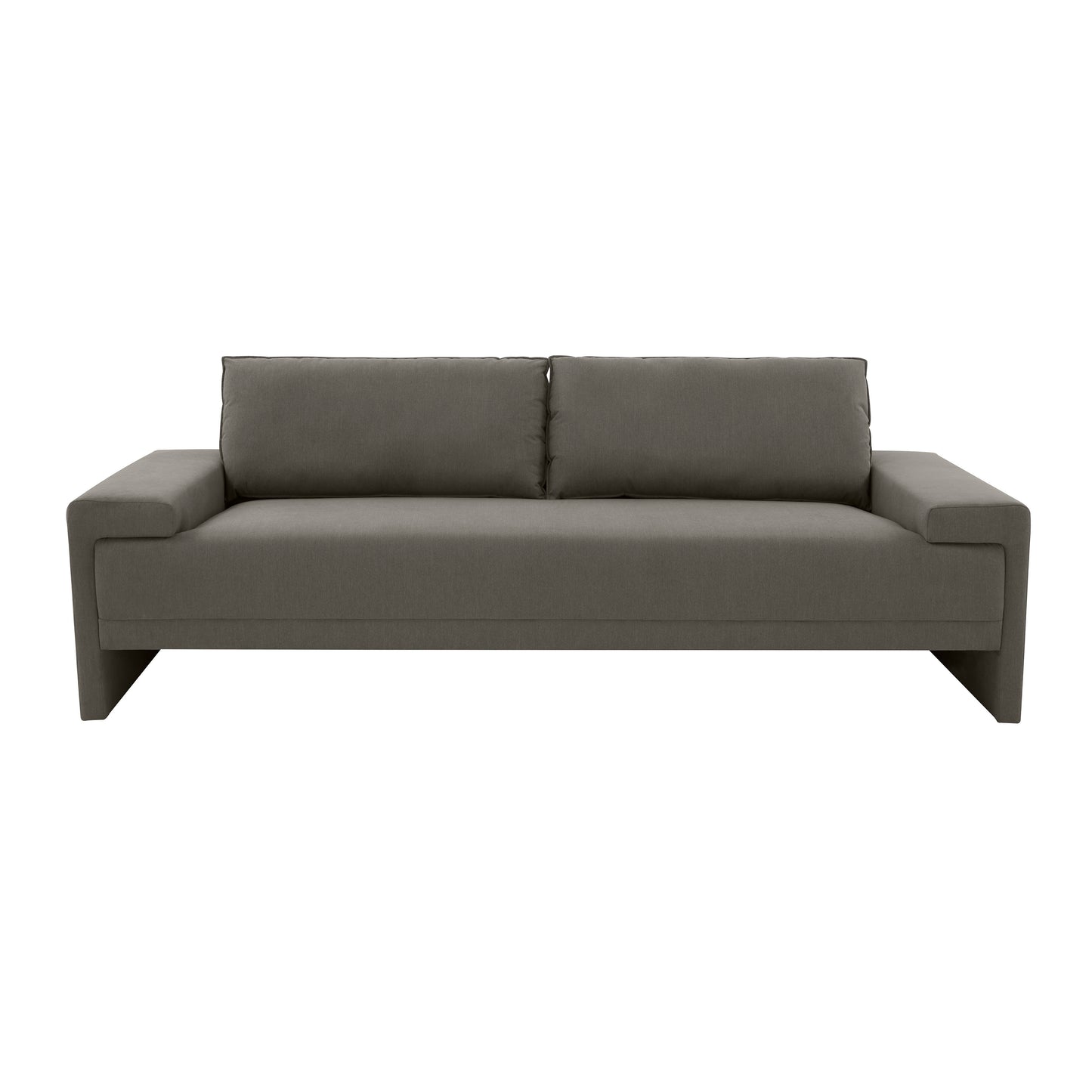 Tov Furniture Maeve Slate Sofa