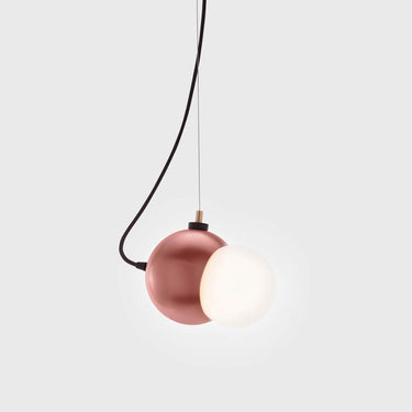 Viso Maggie magnetic globe pendant in Copper, product photo