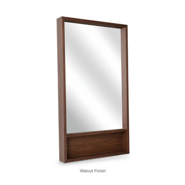 Malta Mirror With Shelf by SohoConcept - New