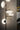 Detail of the Penta Mami floor-ceiling lamp