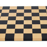 Man Ray 17-Inch Wooden Chess Board, IC Design – view 1
