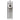 Manette Grande pendant light showing up and down light distribution, Satin Nickel accent with Smoke Hand-Blown Glass
